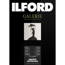 Ilford GALERIE Smooth Cotton Rag 25 Blatt