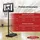Costway Basketballkorb 170-305 cm Schwarz