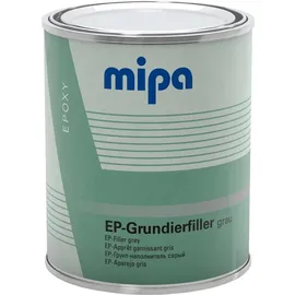 Mipa Grundierung hellgrau 1 l