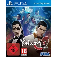 Yakuza Zero (PS4)