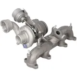 BorgWarner Lader, Aufladung MOTO REMO 54399880057/R