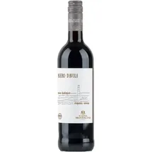 Barone Montalto Nero d'Avola 2017 0,75 l