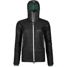 Ortovox Westalpen Swisswool Jacke (Größe M, schwarz)