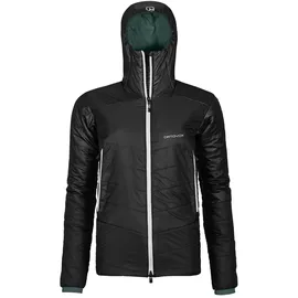 Ortovox Westalpen Swisswool Jacke (Größe M, schwarz)