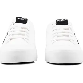 Puma Court Classic Vulc Weiß 42