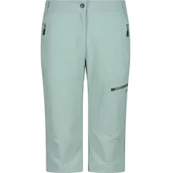 CMP Damen Caprihose WOMAN CAPRI, JADE, 46