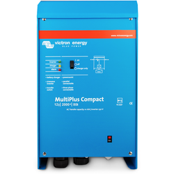 Victron MultiPlus C 12/2000/80-30- 0% MwST. (Angebot gemäß §12 USt Gesetz.)