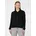 Sweatjacke Damen Gr XS Sweatware Obermaterial 67 Polyester 28 Viskose 5 Elasthan unifarben normal Rundhals Sweatjacken Sweatjacke Unbrushed mit Viskoseanteil für sportives Finish