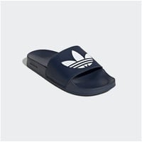 Adidas Lite adilette Collegiate Navy / Cloud White / Collegiate Navy 44 1/2