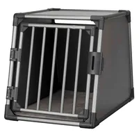 Trixie Transportbox M-L 61 x 65 x 86 cm Grau