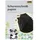 IDENA Scherenschnittpapier DIN A4 25 Blatt ungummiert 80 g/m2