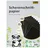 IDENA Scherenschnittpapier DIN A4 25 Blatt ungummiert 80 g/m2