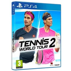 Tennis World Tour 2 - PS4 [EU Version]
