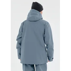 Slope Zuko Skijacke Blau XXS