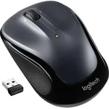 Logitech M325s Wireless Mouse Dark Silver dunkelgrau/schwarz, USB (910-006812 / 910-006814)