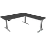 Kerkmann Schreibtisch Move 3 Premium anthrazit