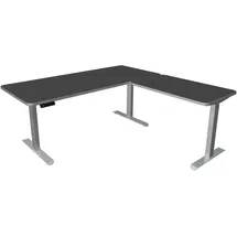 Kerkmann Schreibtisch Move 3 Premium anthrazit