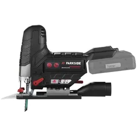 Parkside PSSPA 20-Li D3 ohne Akku + Koffer