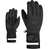 Ziener GYRNO Outdoor-Handschuh/Skitour | atmungsaktiv, funktionell, Black, 10,5