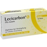 athenstaedt GmbH & Co KG Lecicarbon K CO2-Laxans für Kinder