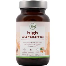 For You eHealth GmbH For You high curcuma Kapseln