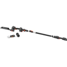 Husqvarna Aspire SE20-P4A 18 cm inkl. Akku B36 und Ladegerät C50