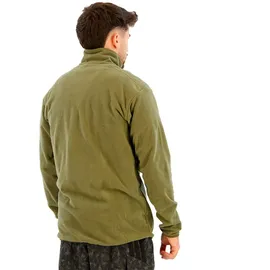 adidas Fleecepullover Khaki M