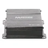 Audio System Audio System M-600.4 MD 24V 4-Kanal MINI-Digital-Endstufe 24V Verstärker