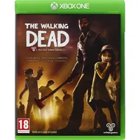 Xbox games One The Walking Dead The Complete First