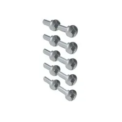 Striebel & John ZX287P10 Schraube 3, 9x13mm Zubehör CombiLine Innenausbausystem 2CPX061180R9999