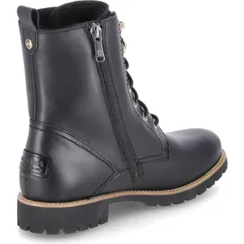 Panama Jack Fara Igloo Trav B1 Schwarz 36