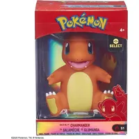 Pokémon Vinyl Kanto Figur Glumanda 10 cm
