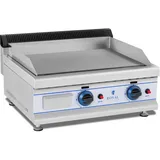 Royal Catering Gasgrill silberfarben