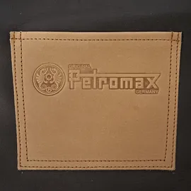Petromax Büffelleder-Schürze mit Nackenschlaufe
