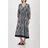 Monari Maxikleid Schwarz 38