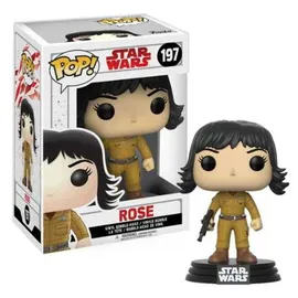 Funko Star Wars Rose 197 Actionfigur