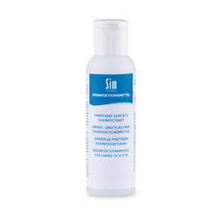 Desinfektionsmittel zur Hand-Desinfektion, 80% Ethanol, 100ml