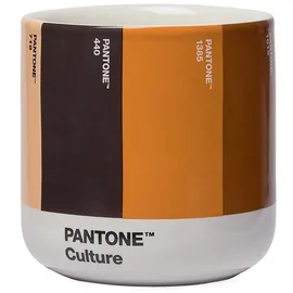 Copenhagen Design PANTONE Thermobecher 190 ml brauntöne