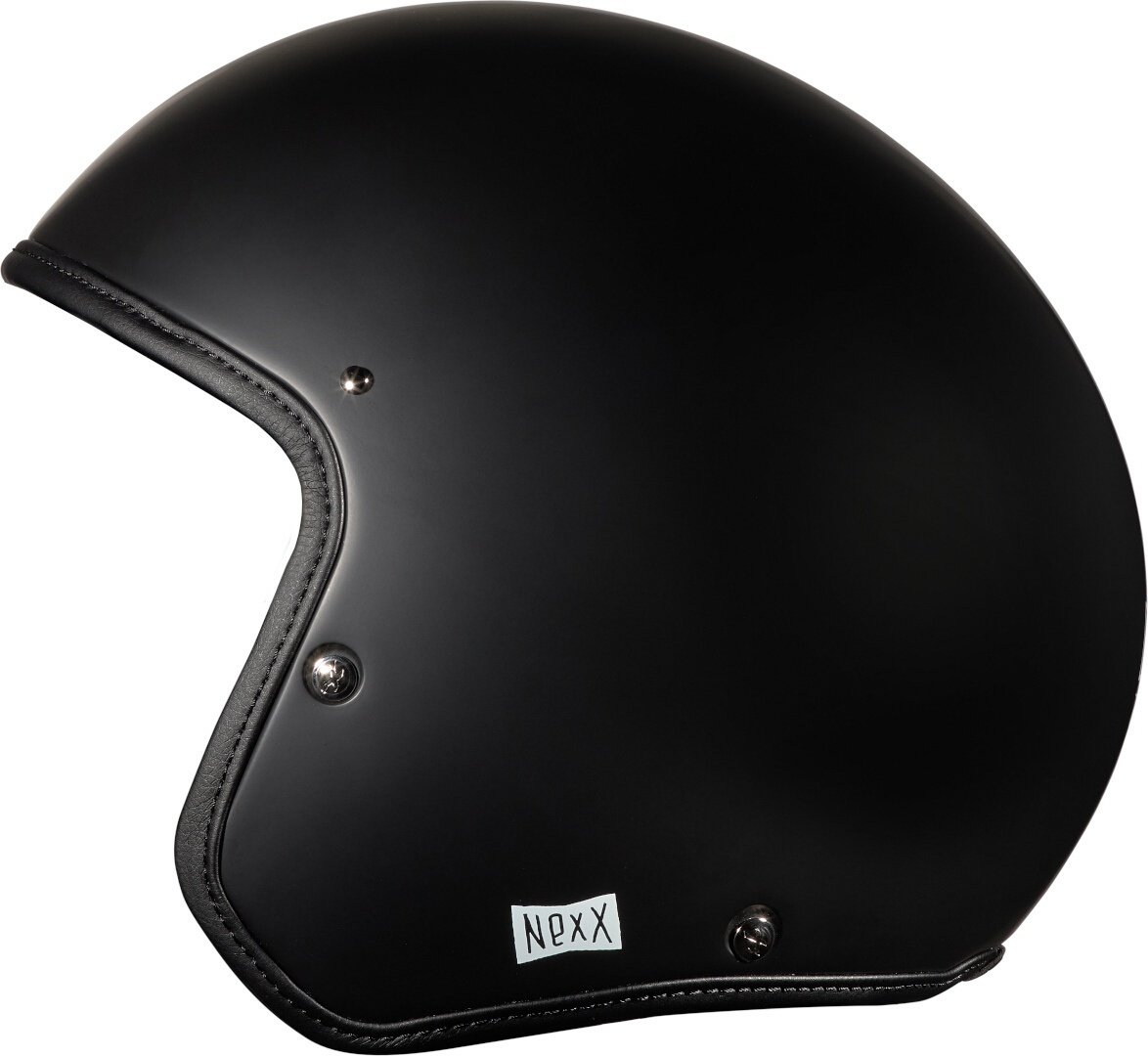 Nexx X.G20 Purist Jet Helm, zwart, 2XL Voorman