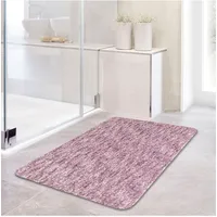 GRUND Badematte Mauve 80 x 50 cm