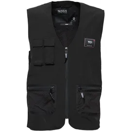 Indicode IDPiet Schwarz XL