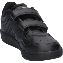 adidas Hoops 4.0 Core Black / Core Black / Cloud White 34