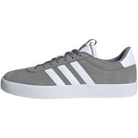 adidas Herren VL Court Sneakers, Grey Three Cloud White, 40