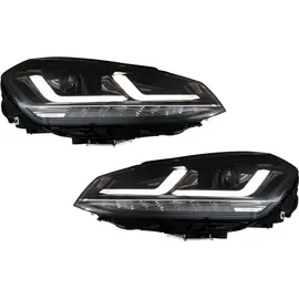 Osram LEDHL103-BK LEDriving® Black Edition Komplett-Scheinwerfer Volkswagen Volkswagen Golf 7