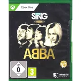 Let's Sing ABBA + 2 Mikrofone (Xbox One/Xbox Series X)