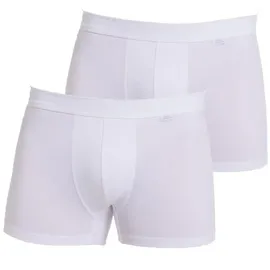 haasis bodywear Pants unifarben weiß L 2er Pack