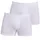 haasis bodywear Pants unifarben weiß L 2er Pack