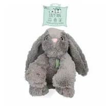 cozy dog Bunny 30x20cm Grau