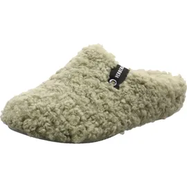 Verbenas York Curly Hausschuh Grün - 39