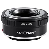 K&F Concept Lens Adapter M42 Sony E-Mount
